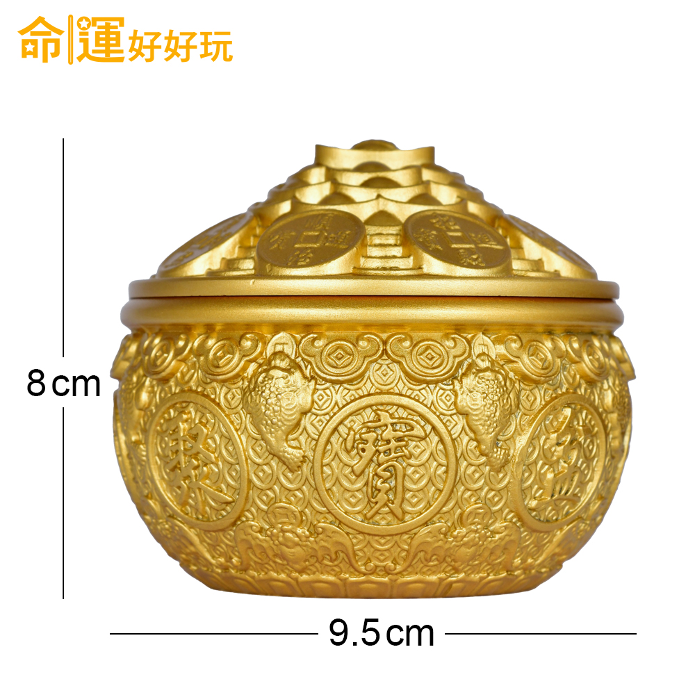 家有金山黃銅聚寶盆| 命運好好玩