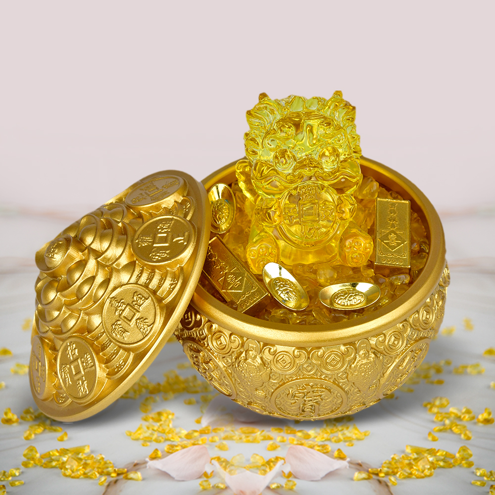家有金山黃銅黃水晶聚寶盆| 命運好好玩